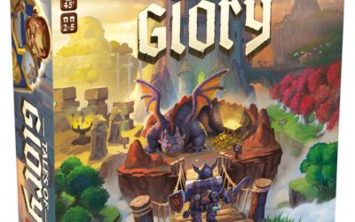 Test: Tales of Glory