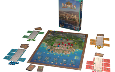 Kickstarter: Ragusa
