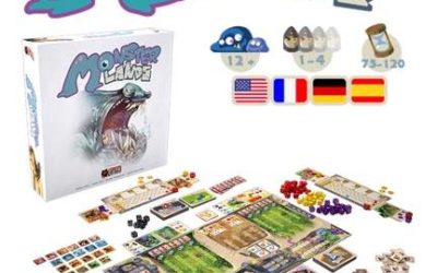 Test: Monster Lands