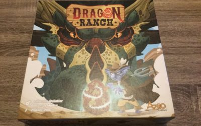 Test: Dragon Ranch