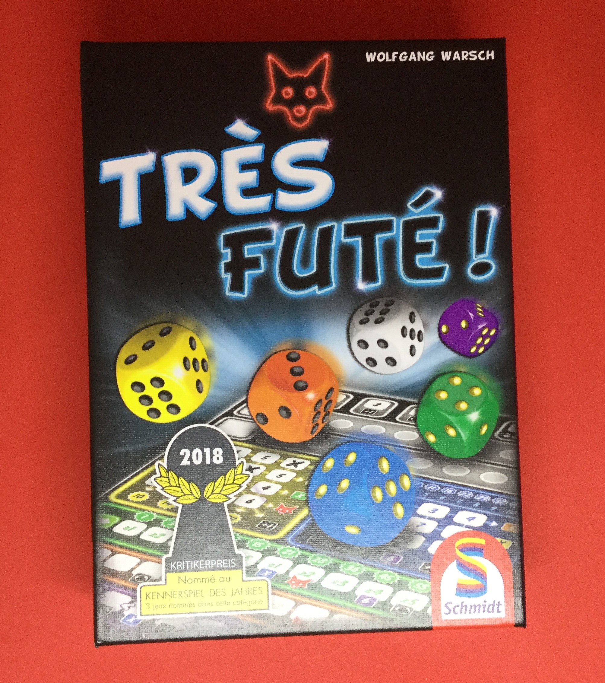 Test: Très Futé !