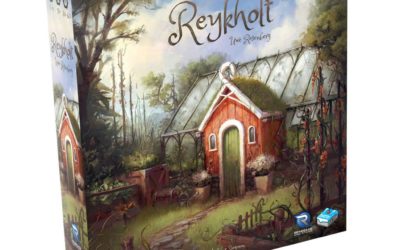 Test: Reykholt