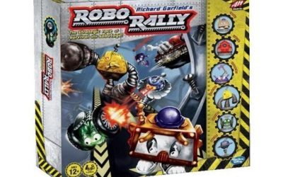 Test: RoboRally