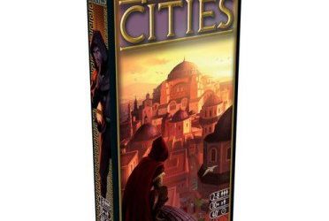 Test: 7 Wonders Cities
