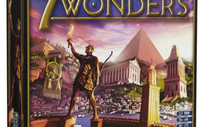 Test: 7 Wonders