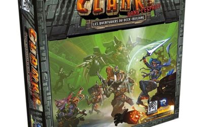 Test: Clank! Dans l&rsquo;espace!
