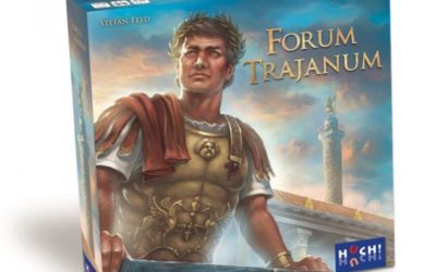 Test: Forum Trajanum