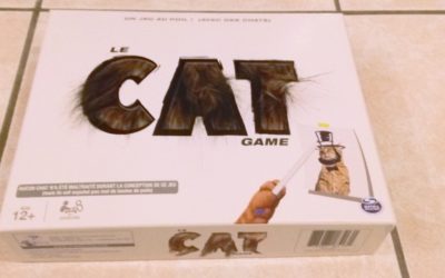 Test: Le Cat Game