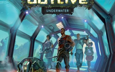 Test: Outlive Underwater