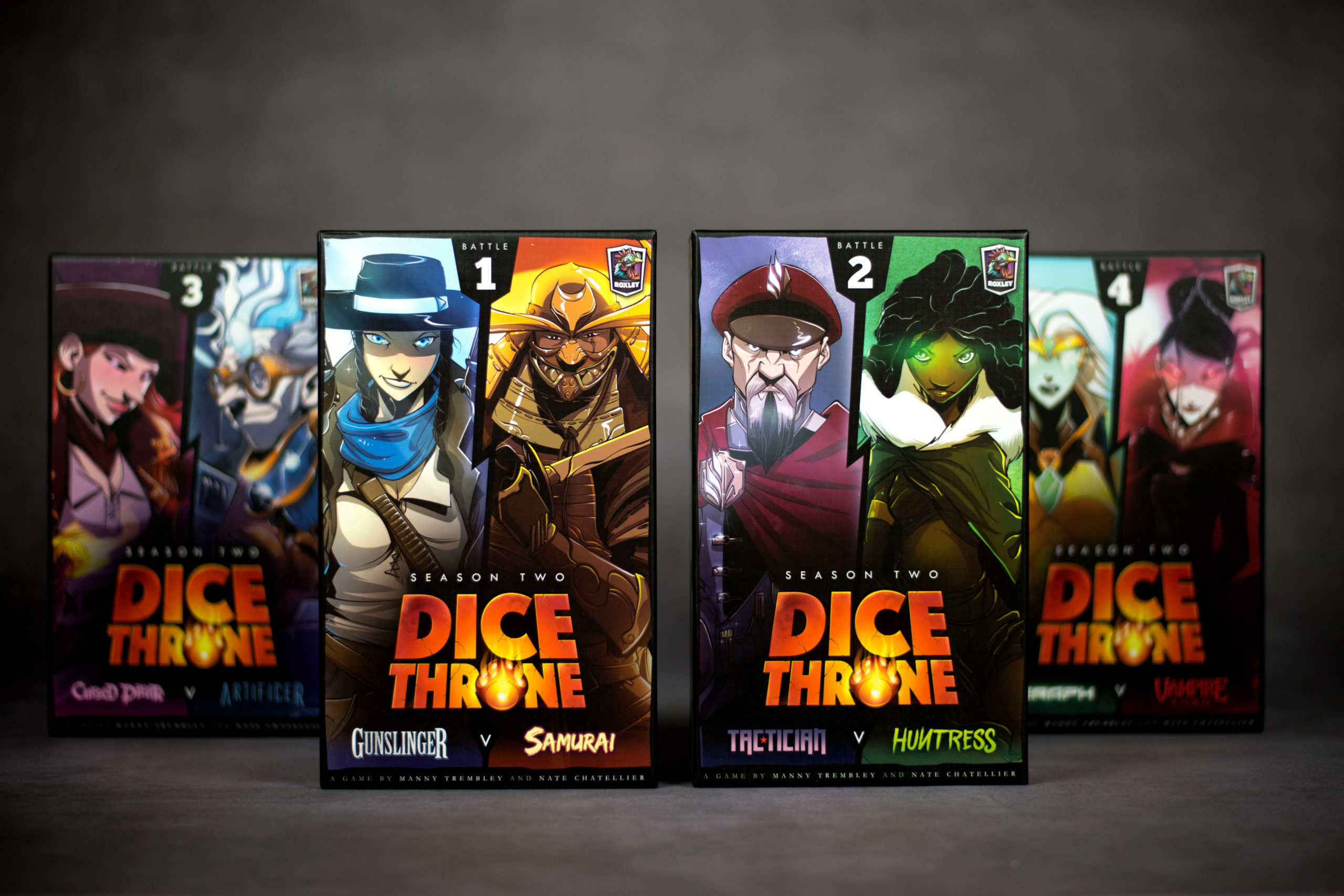Dice Throne