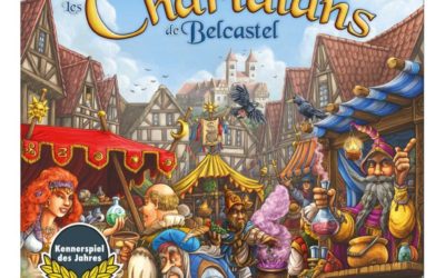 Test: Charlatans de Belcastel