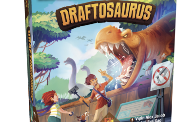 Test: Draftosaurus