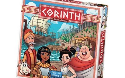 Test: Corinth