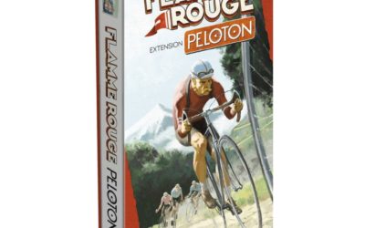 Test: Flamme Rouge extension Peloton
