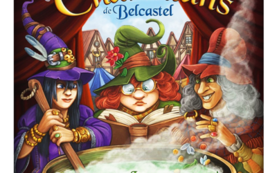 Test: Les Sorcières s’en mêlent (extension pour Les Charlatans de Belcastel)