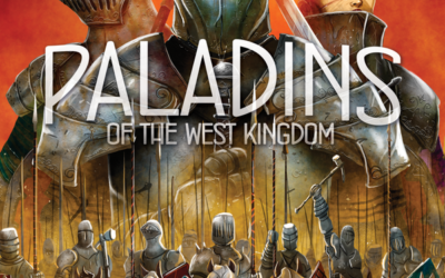 Kickstarter: Paladins du Royaume de l’Ouest