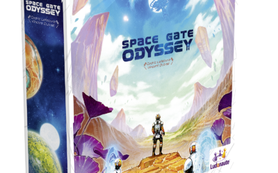 Test: Space Gate Odysey