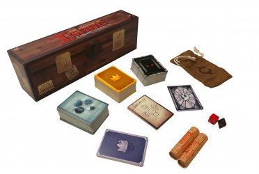 Test: The Binding of Isaac Four Souls