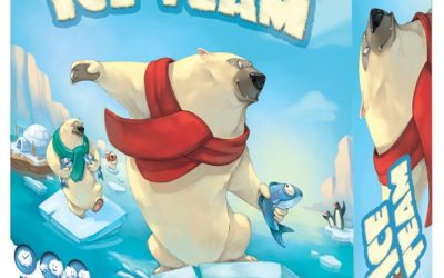 Test: Ice Team