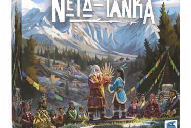 Test: Neta-Tanka