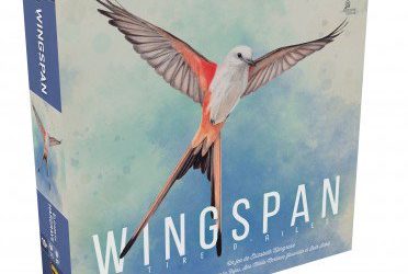 Test: Wingspan