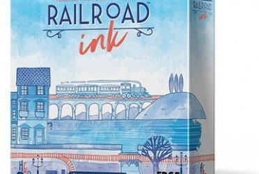 Test: Railroad Ink