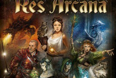Test: Res Arcana