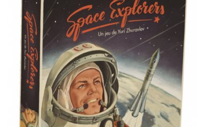Test: Space Explorers