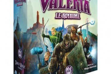 Test: Valeria Le Royaume