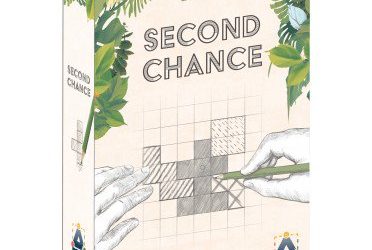 Test: Second Chance