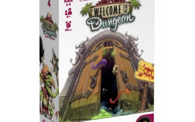 Test: Welcome to the Dungeon