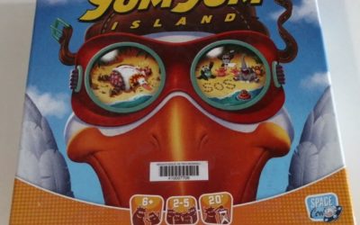 Test: Yum Yum Island