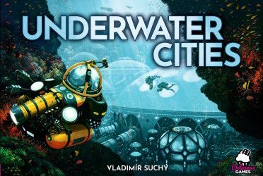 Test: Underwater Cities