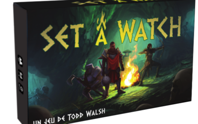 Test: Set A Watch