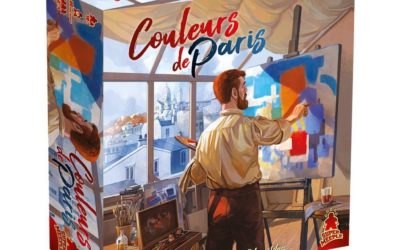 Test: Les Couleurs de Paris