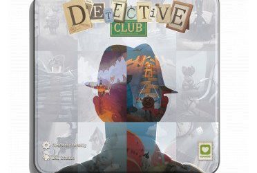 Test: Detective Club