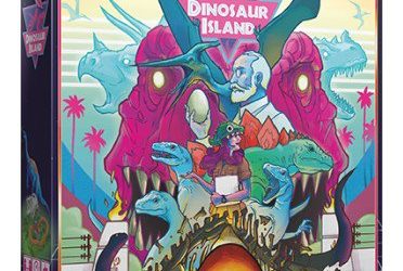 Test: Dinosaur Island
