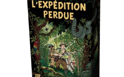 Test: L&rsquo;expédition Perdue