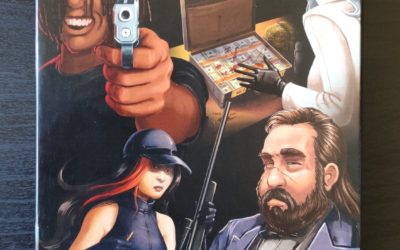 Kickstarter: Gangsta!