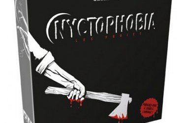 Test: Nyctophobia