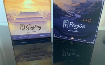 Kickstarter: Panjun (extension pour Gugong)