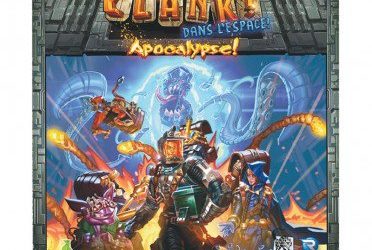 Test: Clank! Dans l&rsquo;Espace Extension Apocalypse!