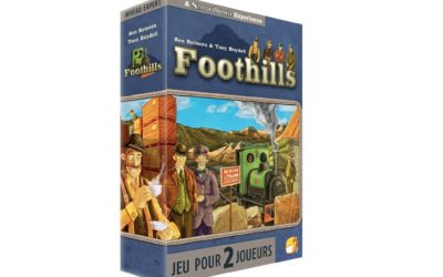 Test: Foothills
