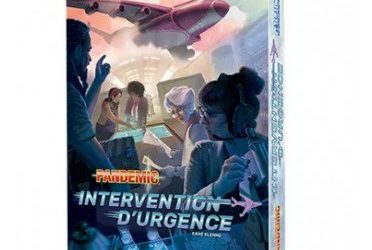 Test: Pandemic Intervention d&rsquo;Urgence