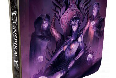 Test: Abyss Conspiracy