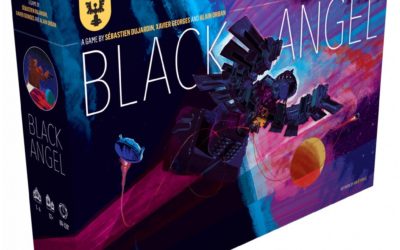 Test: Black Angel