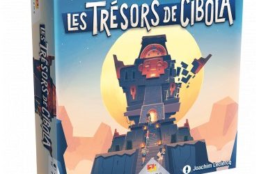 Test: Les Trésors de Cibola