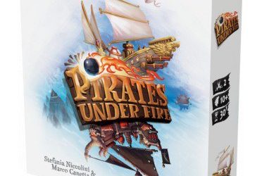 Test: Pirates Under Fire