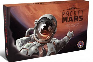 Test: Pocket Mars