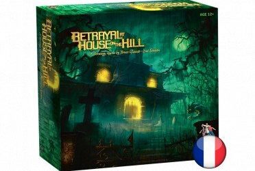 Test: Betrayal at House on the Hill